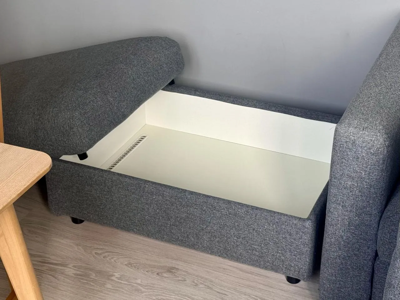 Пуфик и кресло IKEA VIMLE, Нови-Сад 2