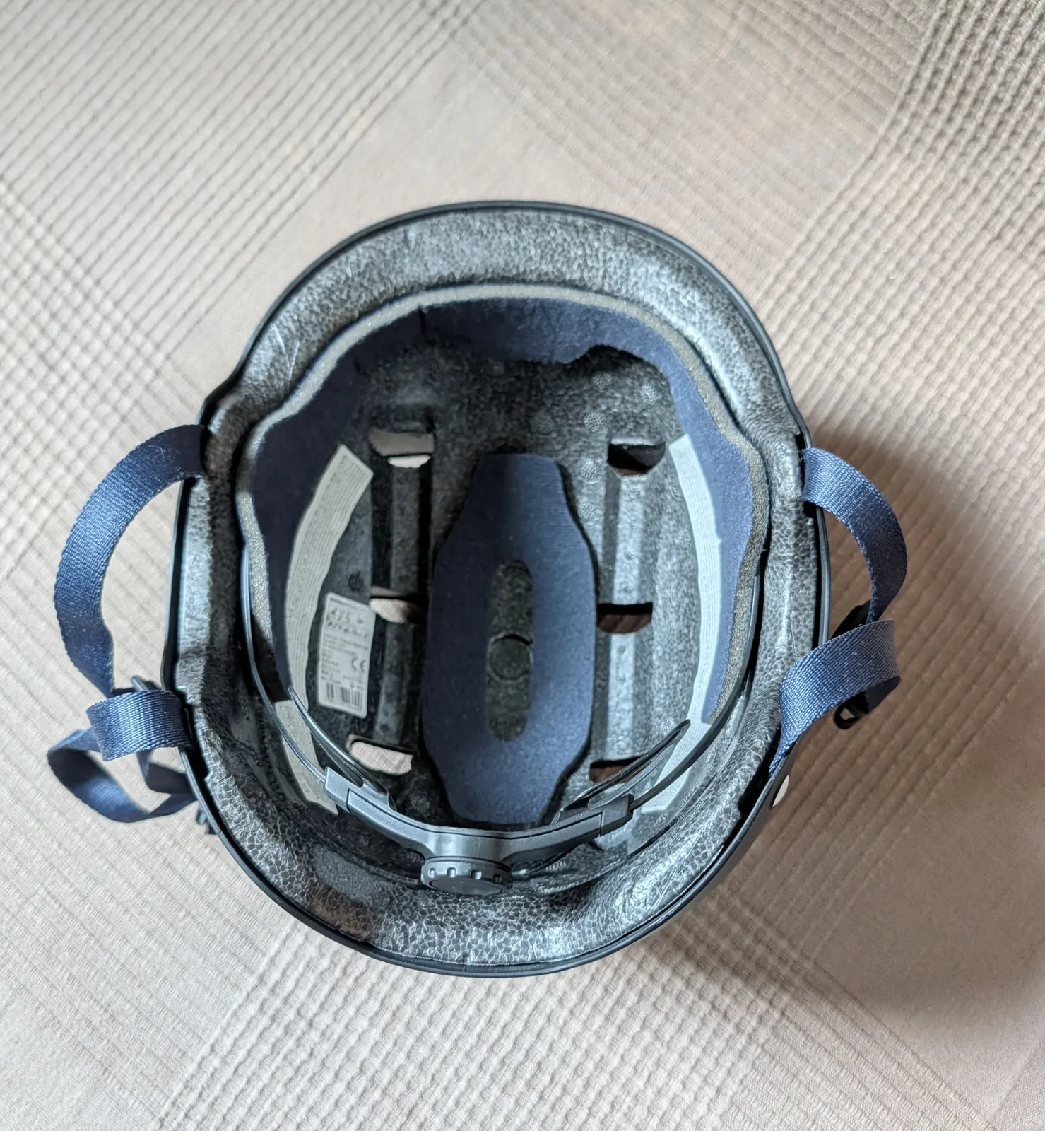 Шлем Decathlon Oxelo размер M, почти новый 3