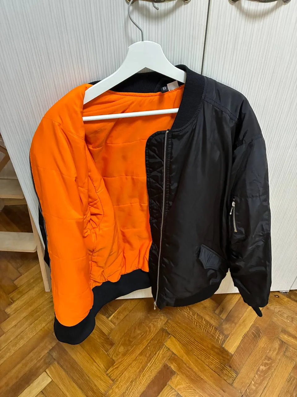 Сумки Zara Pafouis и бомбер H&M Стари Град 7