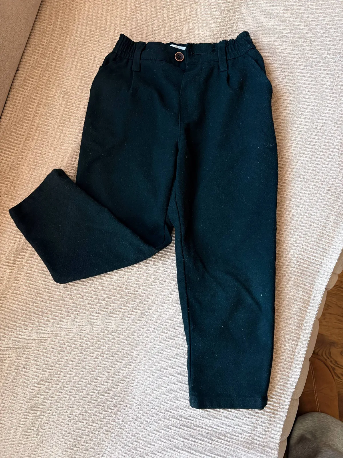 Брюки Zara для мальчика размер 104 1