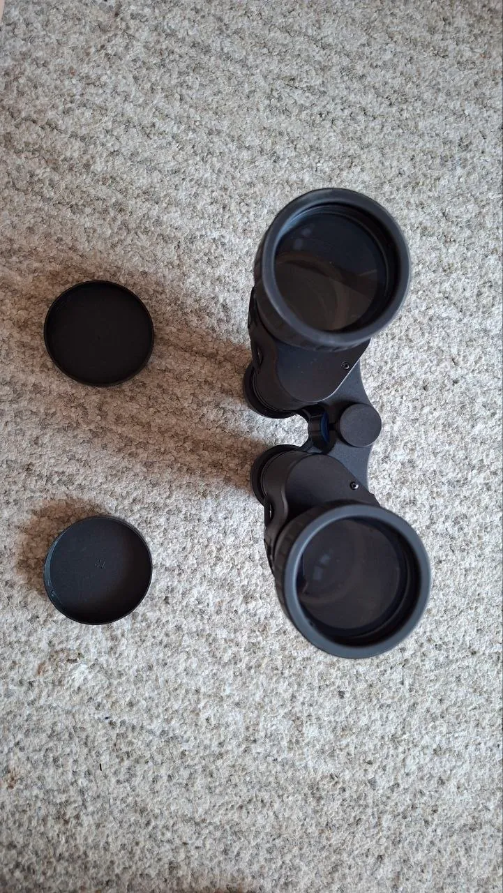 Бинокль Delta Optical Voyager II 10x50 новый 2