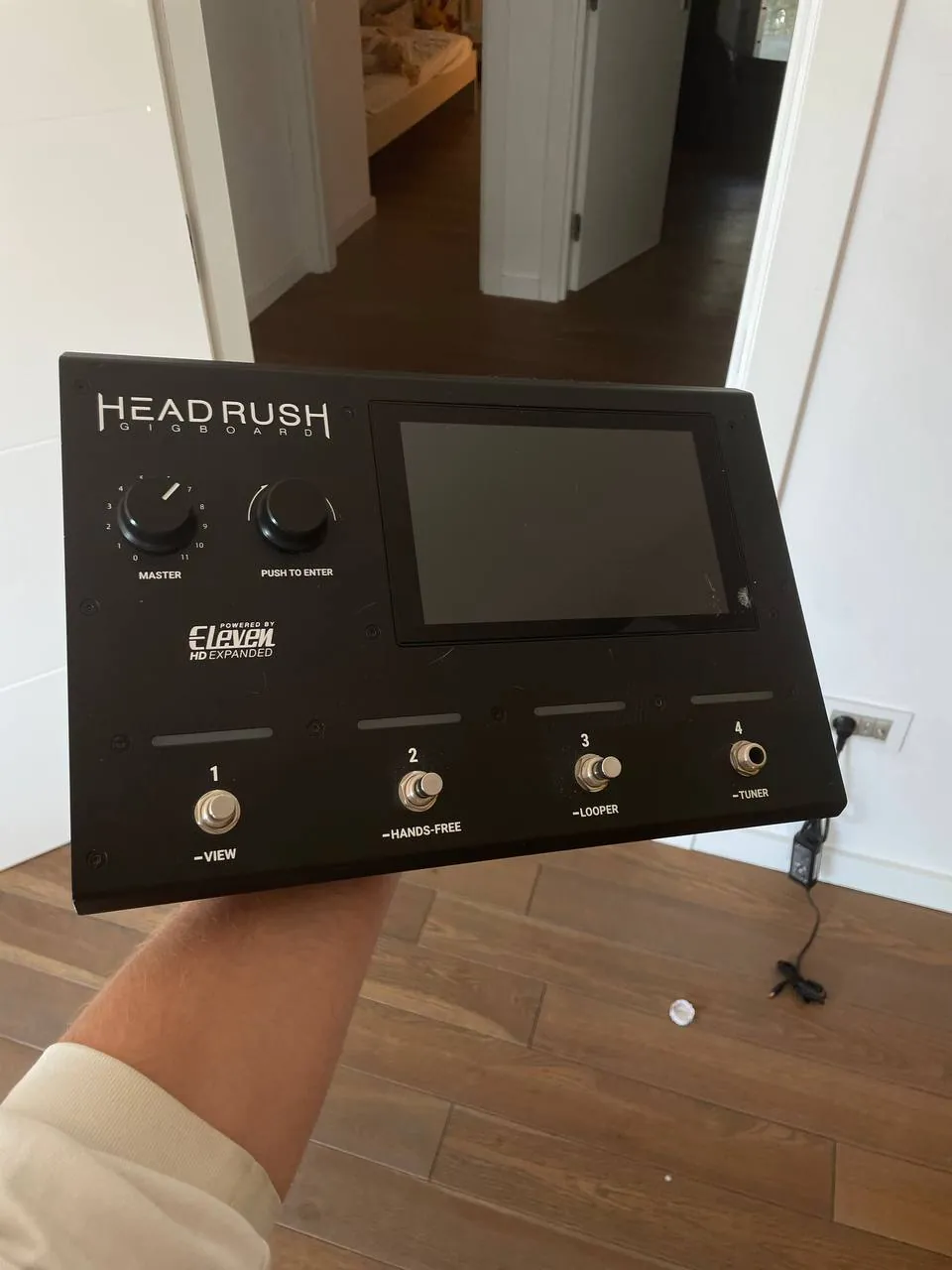 Гитарный процессор Headrush Gigboard 1