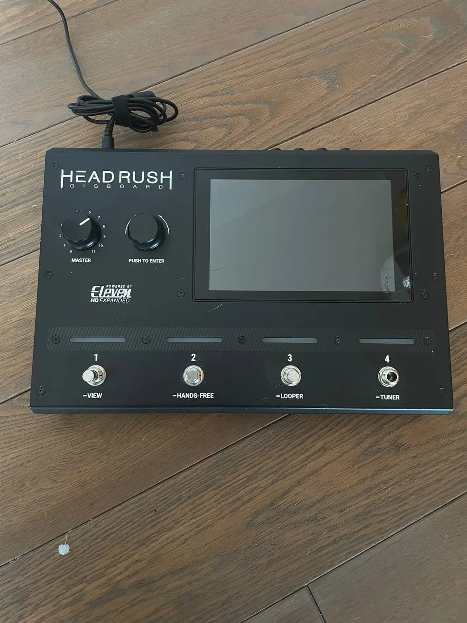 Гитарный процессор Headrush Gigboard 3