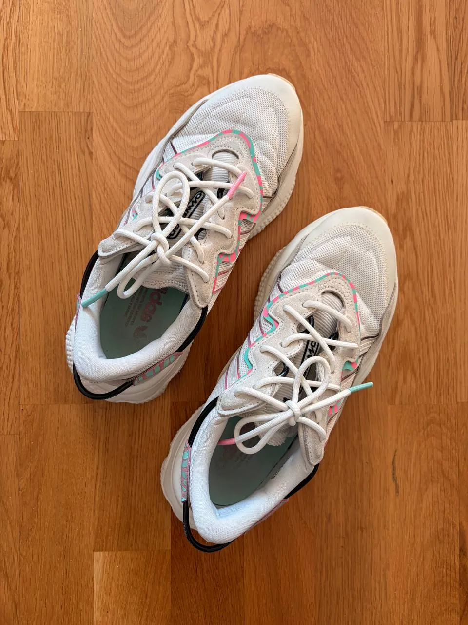 Кроссовки Adidas Ozweego размер 40 2