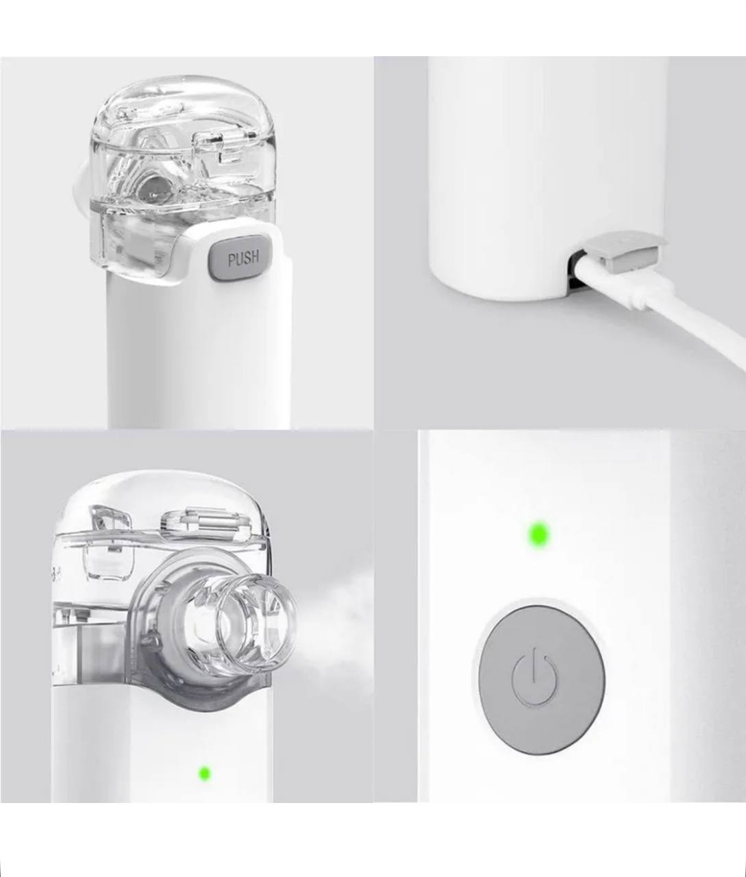 Портативный небулайзер Xiaomi Andon 1