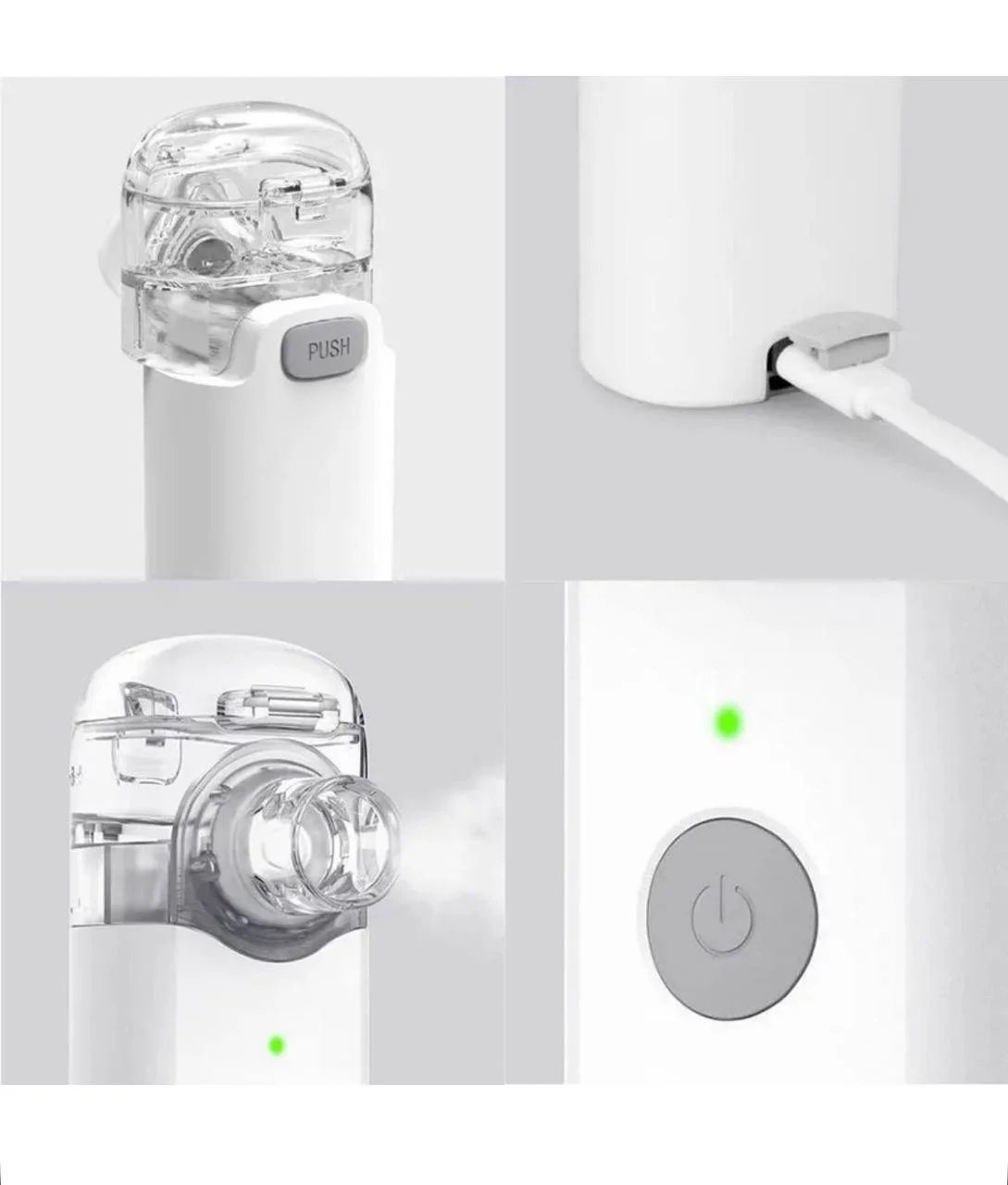 Портативный небулайзер Xiaomi Andon 1