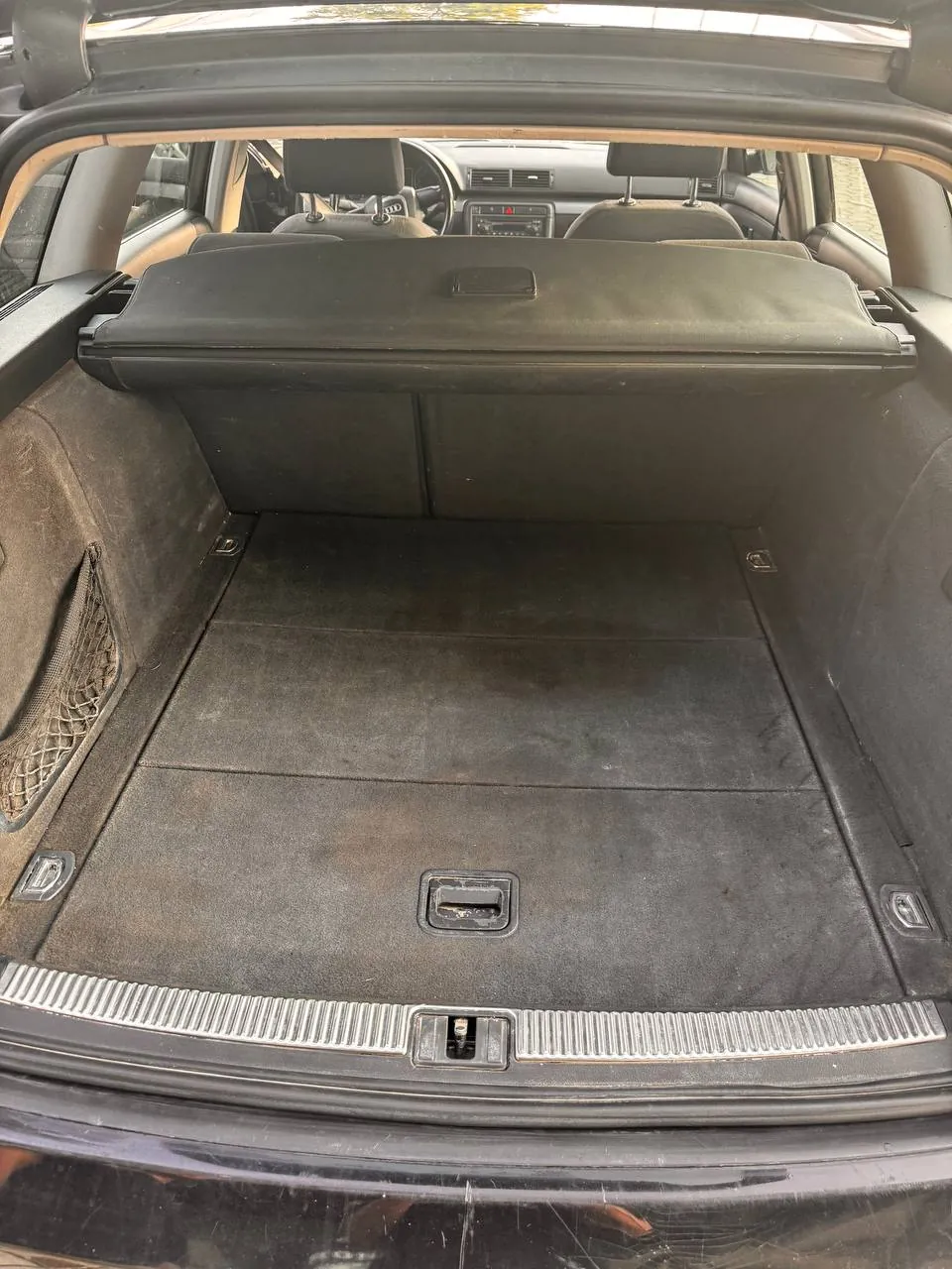 Audi A4 2005 универсал 2.0 TDI Суботица 10