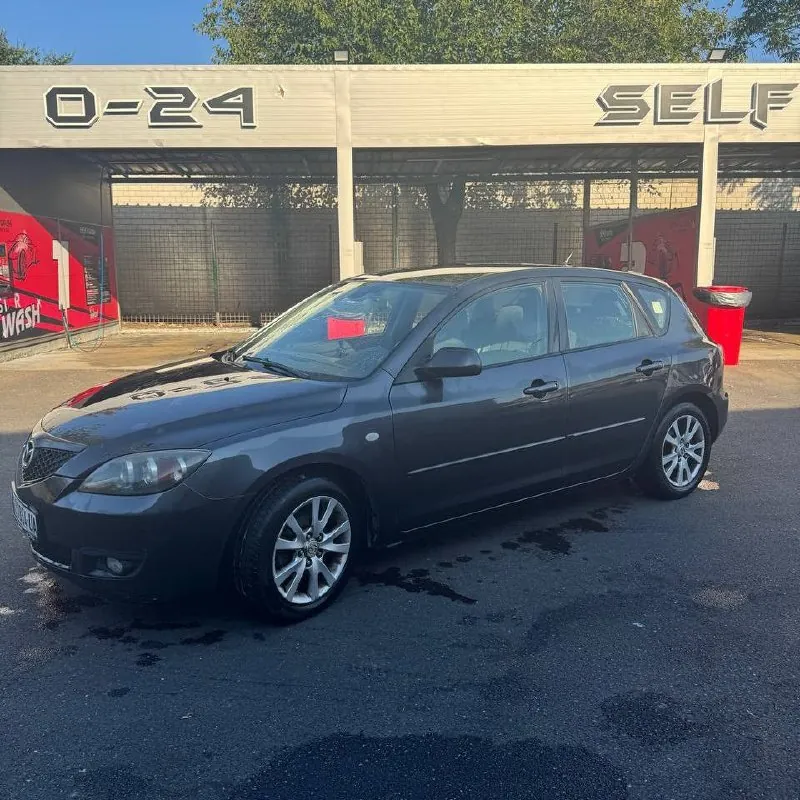 Mazda 3 1.6 Diesel 2006 Белград 3