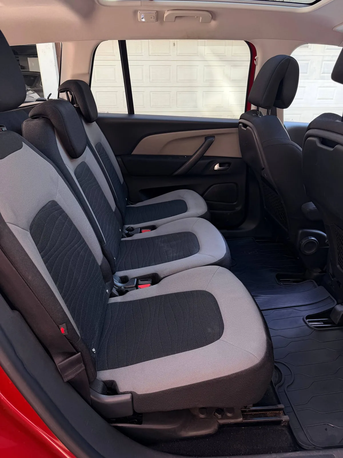 Citroën Grand C4 Picasso 2015 семиместный 7