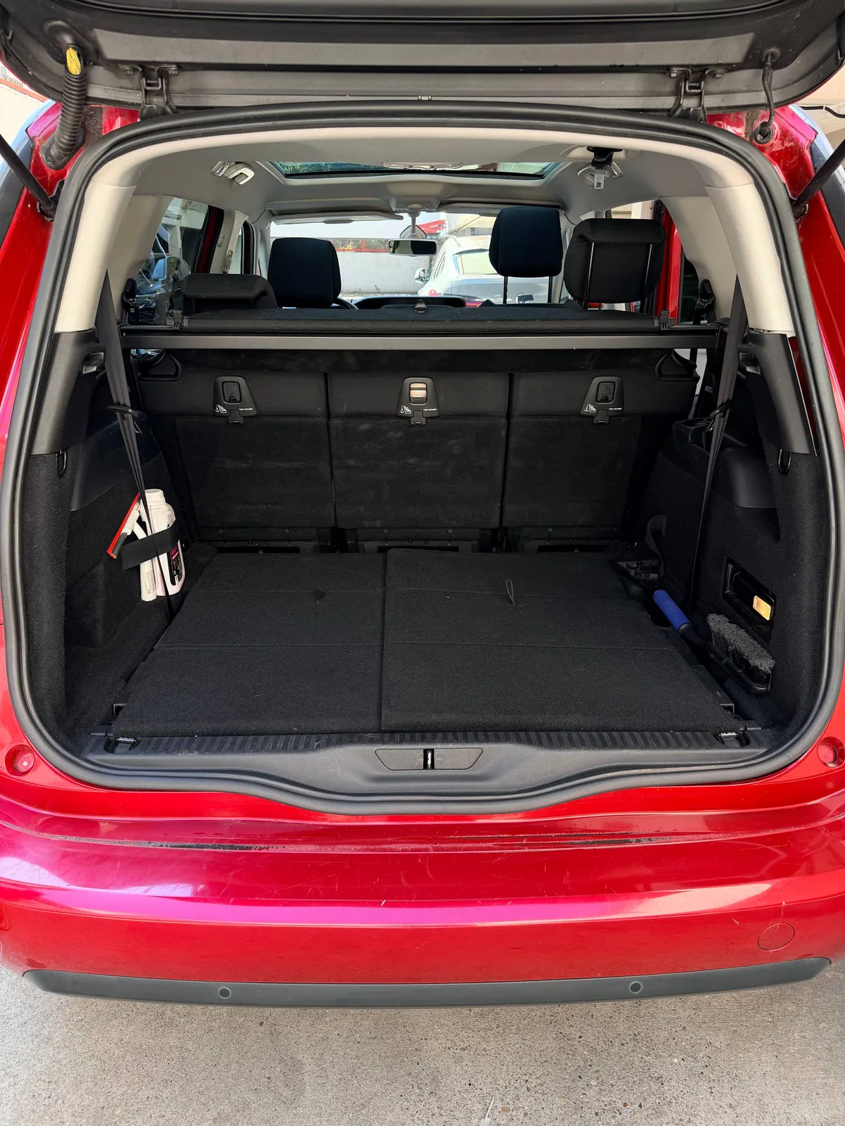Citroën Grand C4 Picasso 2015 семиместный 8