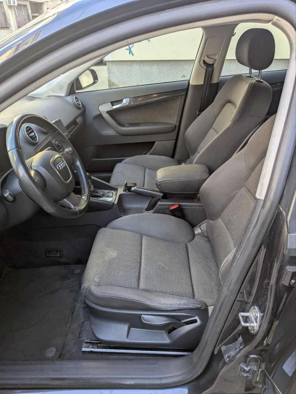 Audi A3 Sportback 2006 2.0 TDI DSG 3
