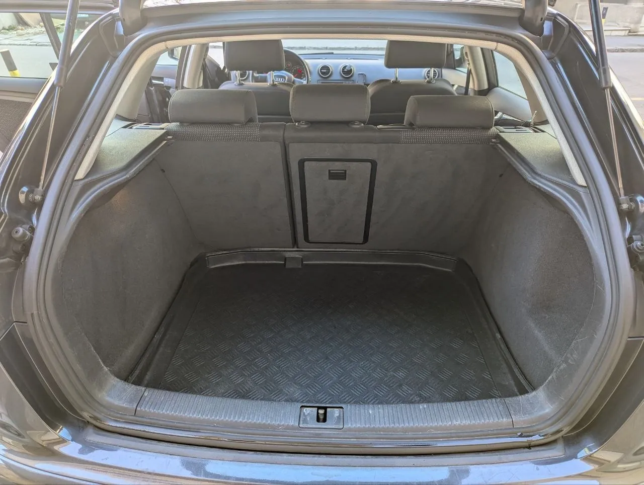 Audi A3 Sportback 2006 2.0 TDI DSG 5