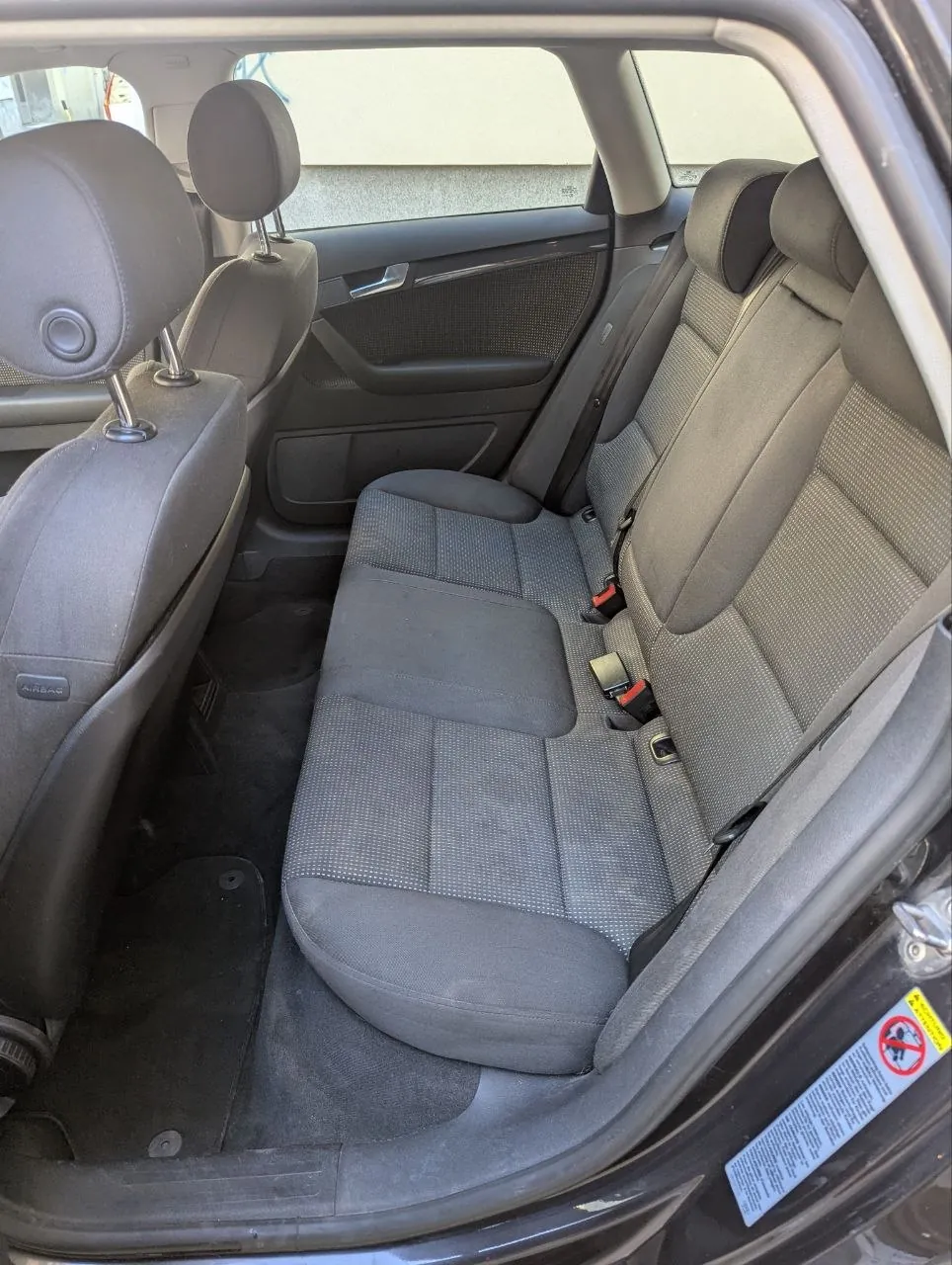 Audi A3 Sportback 2006 2.0 TDI DSG 4