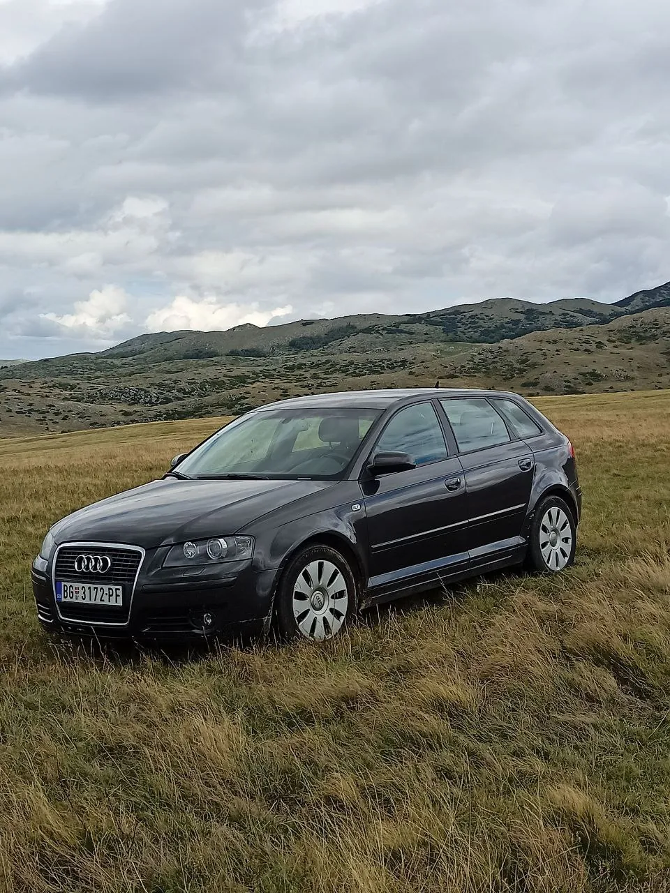 Audi A3 Sportback 2006 2.0 TDI DSG 2