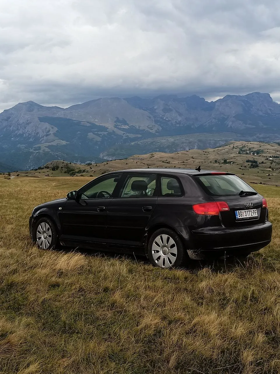 Audi A3 Sportback 2006 2.0 TDI DSG 1