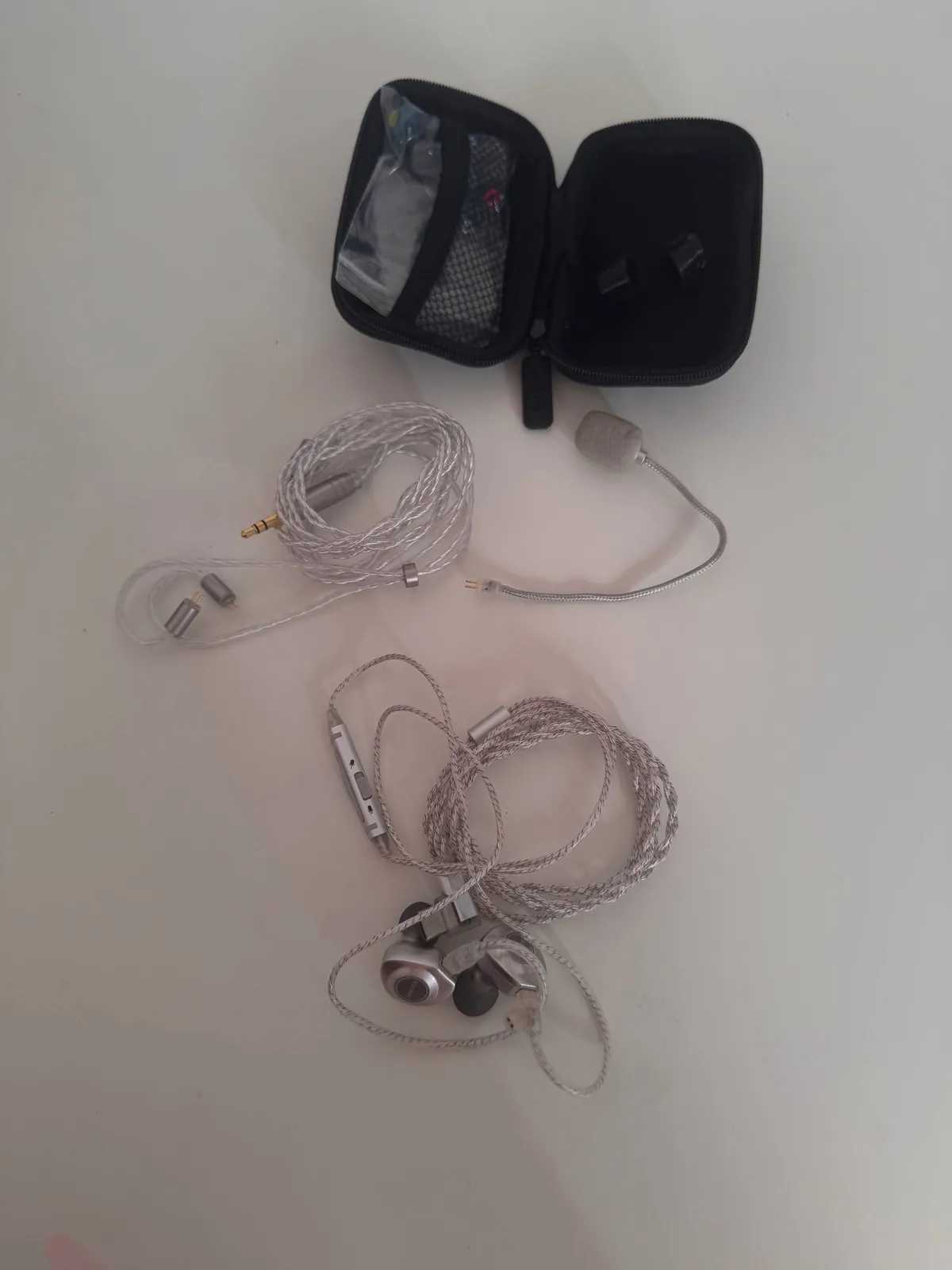Наушники Kefine Delci AE с USB-C кабелем 2