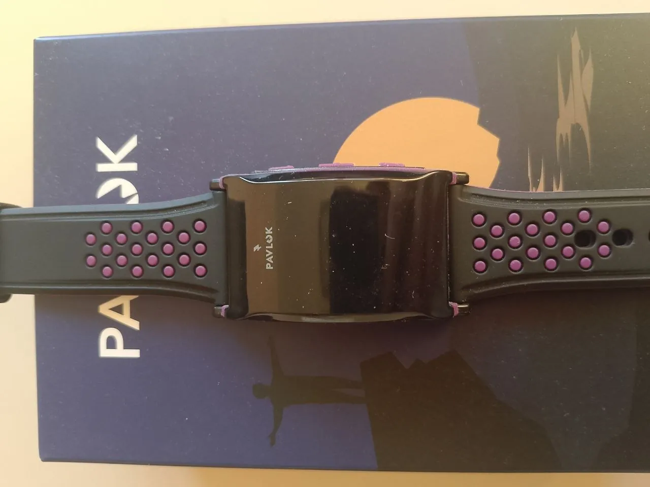 Смарт-будильник PAVLOK Shock Clock 3 2