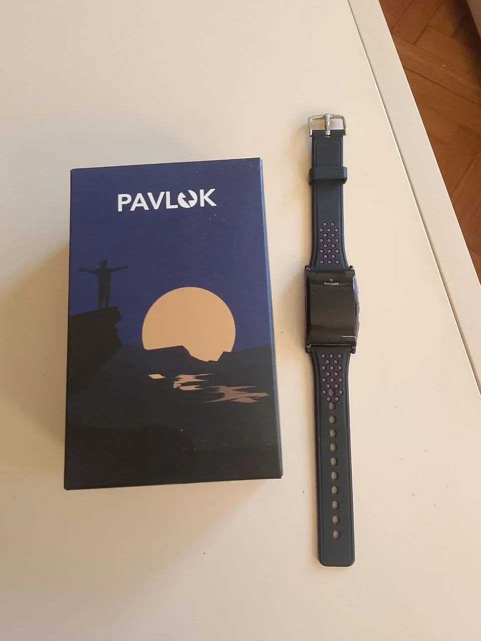 Смарт-будильник PAVLOK Shock Clock 3 1