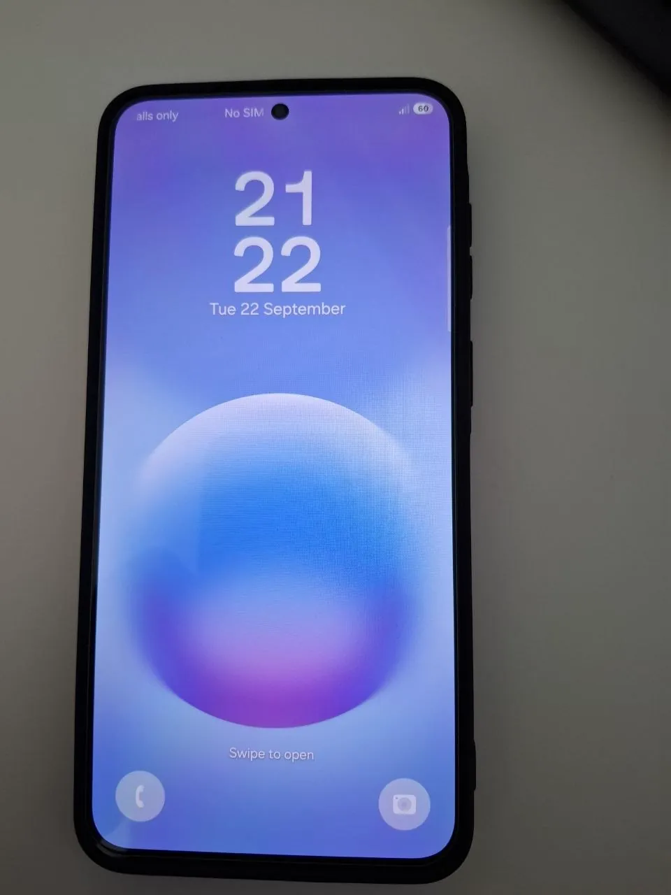 Samsung Galaxy A57 5G 12/256 ГБ почти новый Земун 1