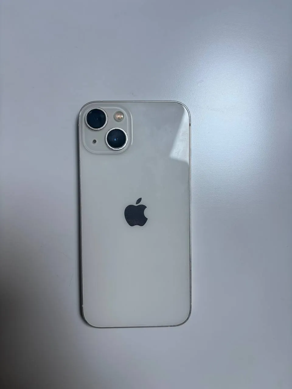 IPhone 13 128 ГБ белый аккумулятор 76% Белград 2