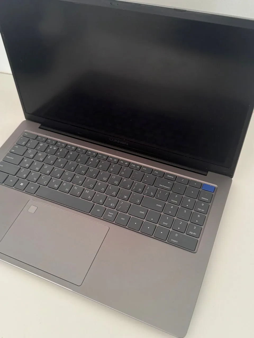 Ноутбук Lunnen Ground 16 Ryzen 7 32 ГБ Белград 5