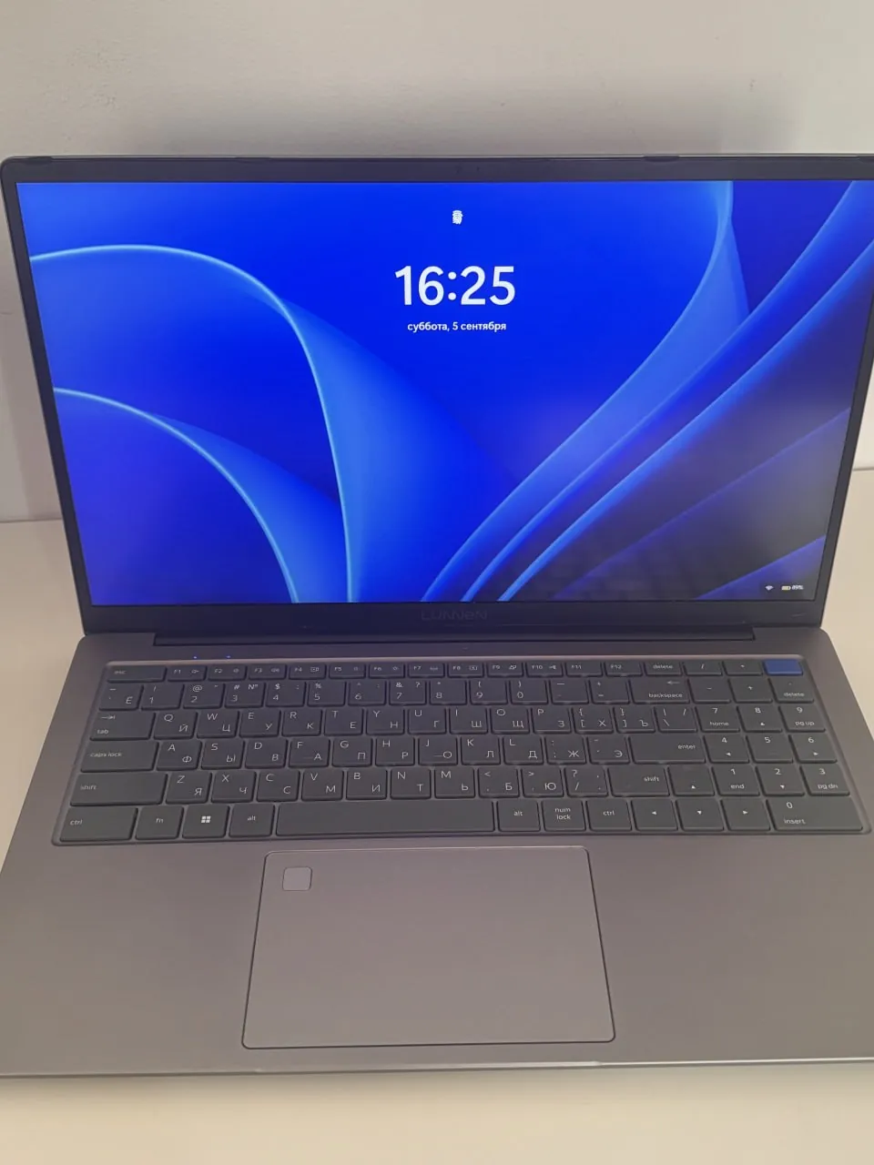 Ноутбук Lunnen Ground 16 Ryzen 7 32 ГБ Белград 7