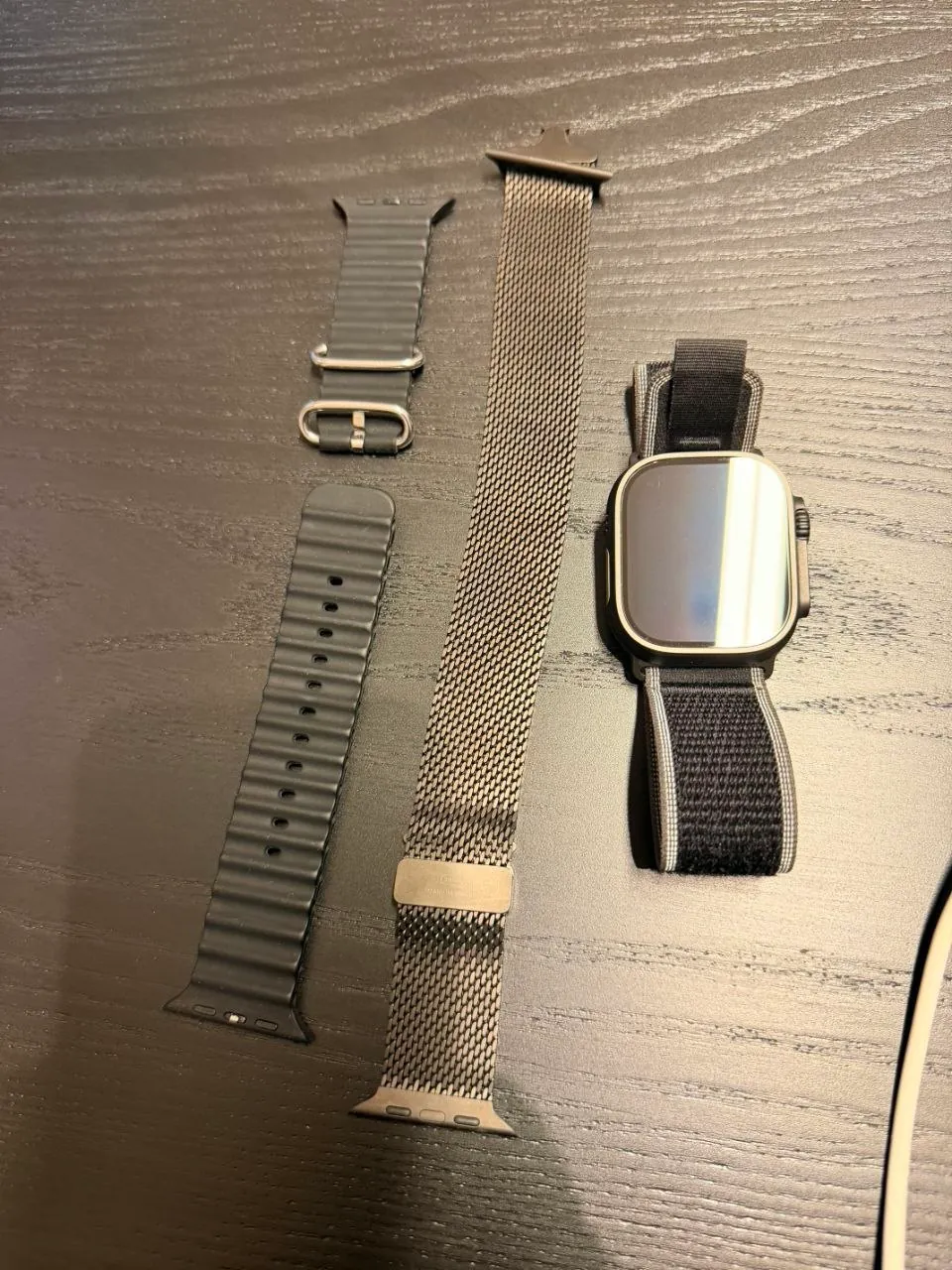Apple Watch Ultra 3 Cellular 49 мм на гарантии Белград 1