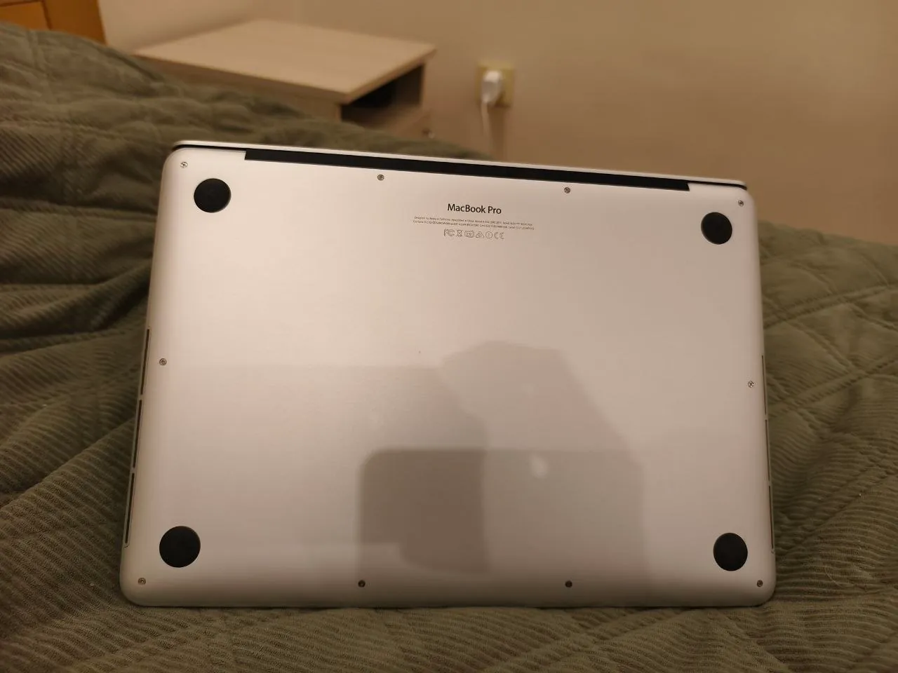 MacBook Pro 13 2015 Retina с новой батареей Белград 4