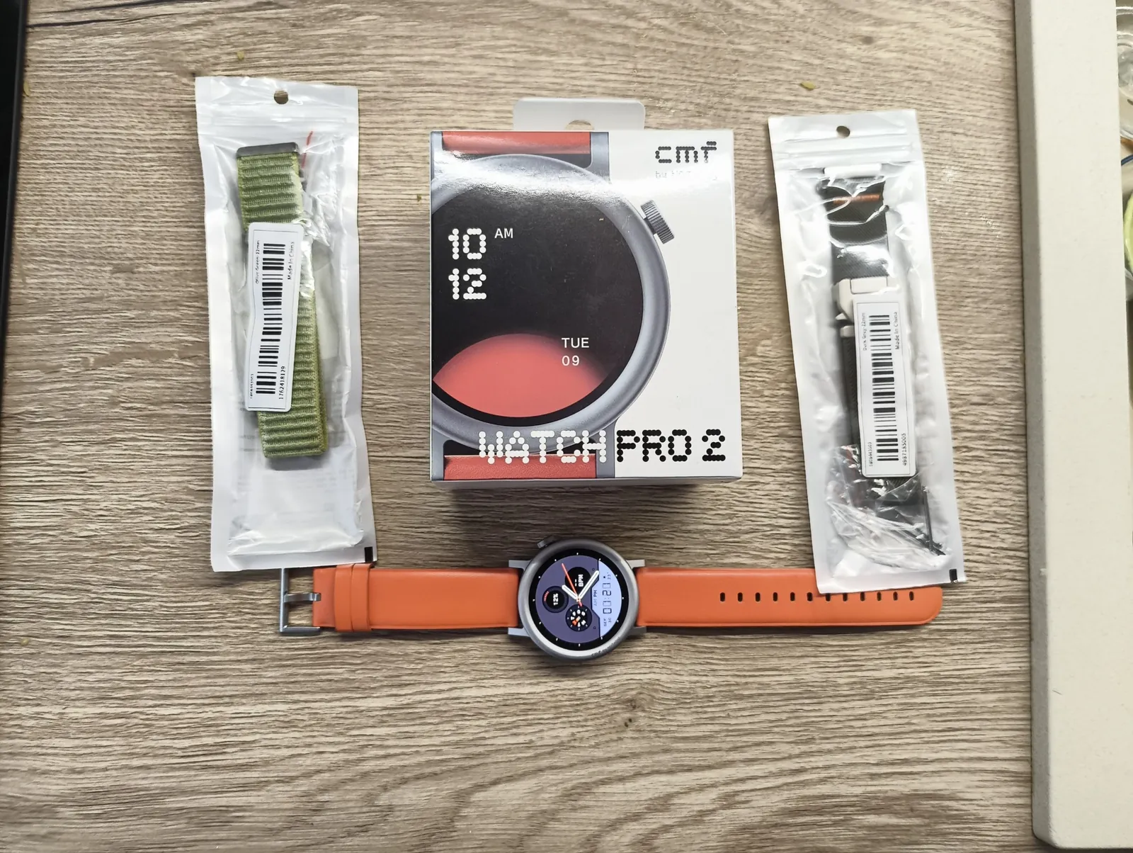 Смарт-часы CMF Watch Pro 2 1