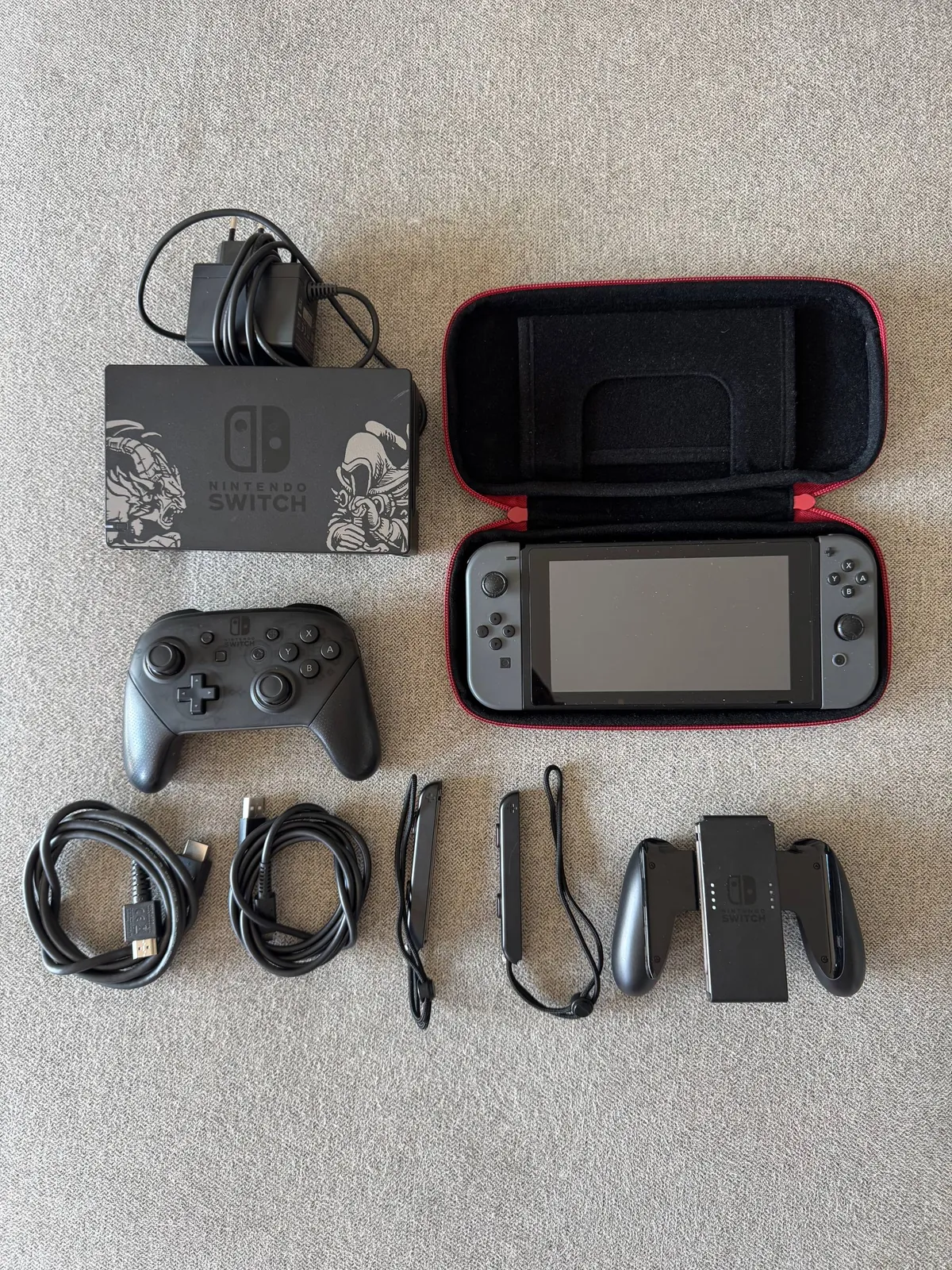 Nintendo Switch Diablo III Limited Edition 1