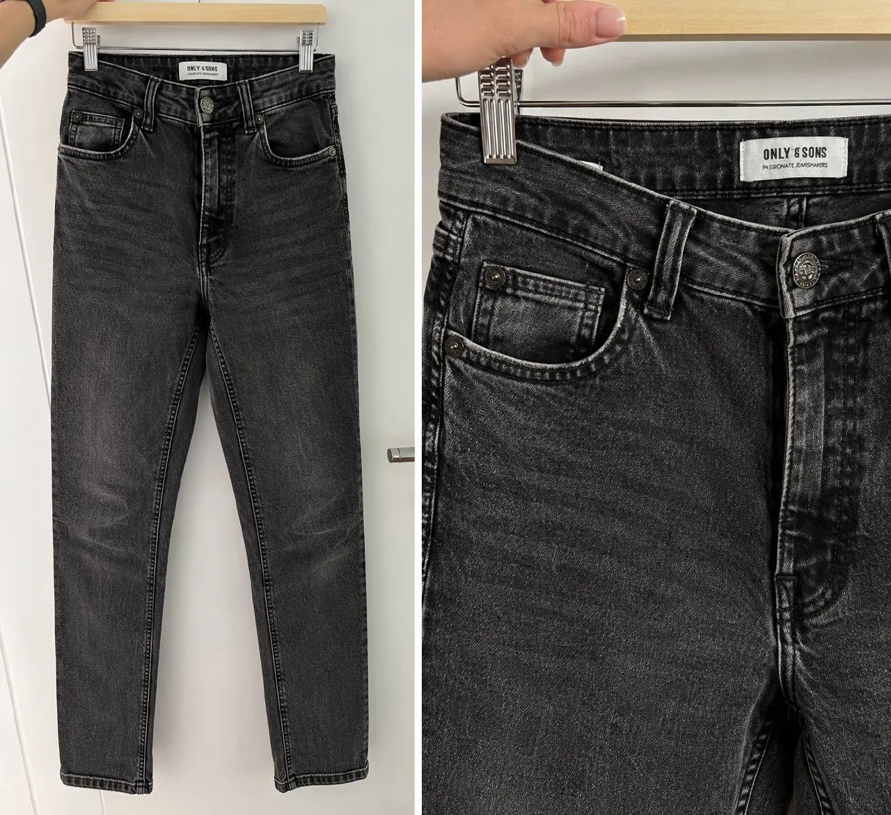 Мужская одежда лот US Polo Uniqlo Levi's 4