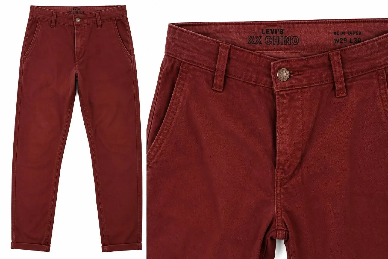 Мужская одежда лот US Polo Uniqlo Levi's 3