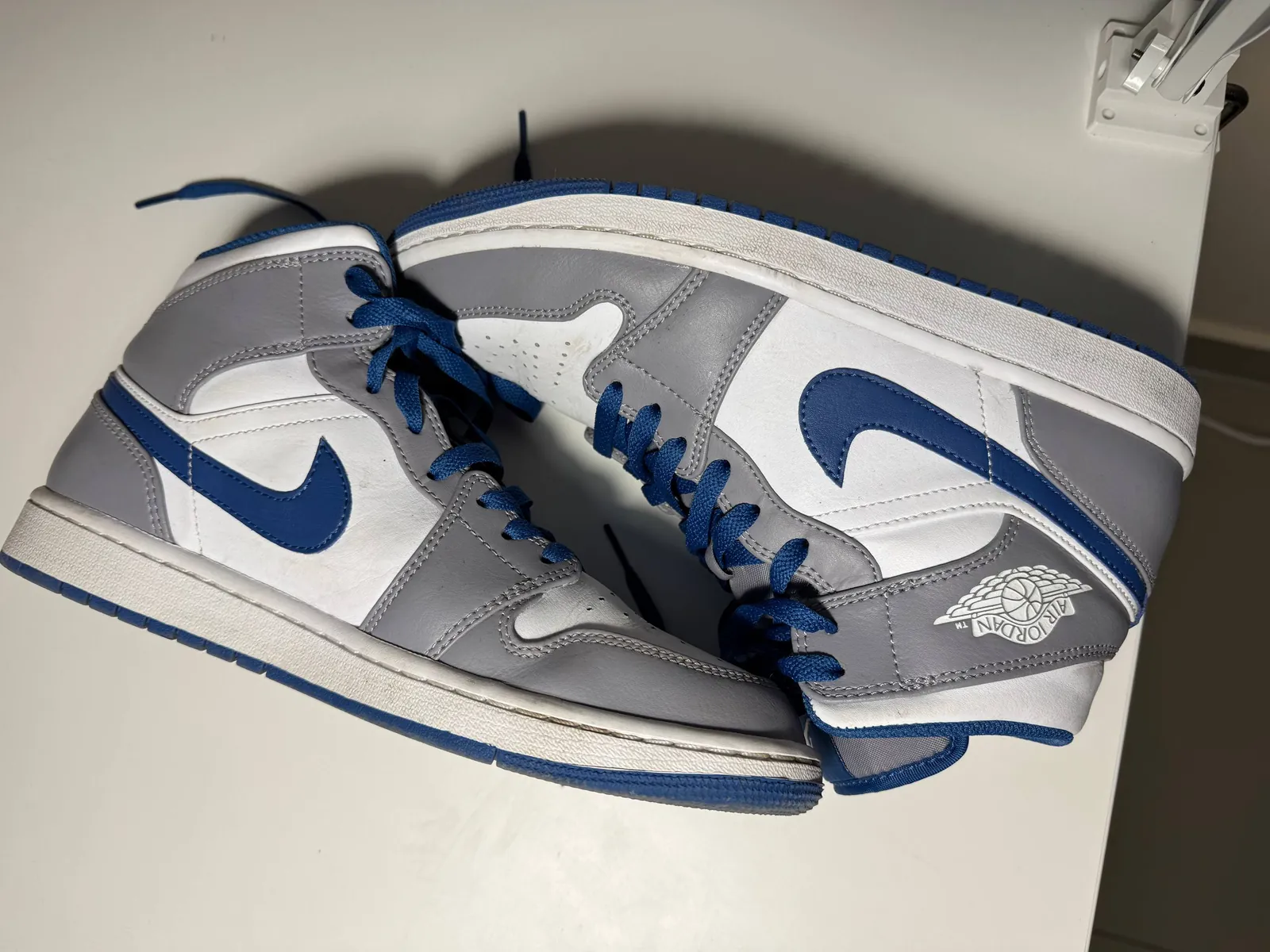 Кроссовки Nike Air Jordan 1 Mid размер 42.5 2