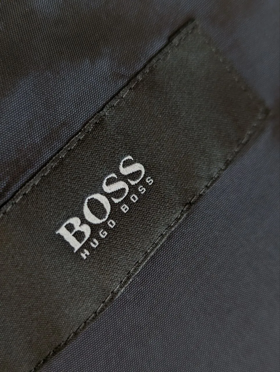 Пиджак BOSS The Grand/Central из шерсти размер 50 2