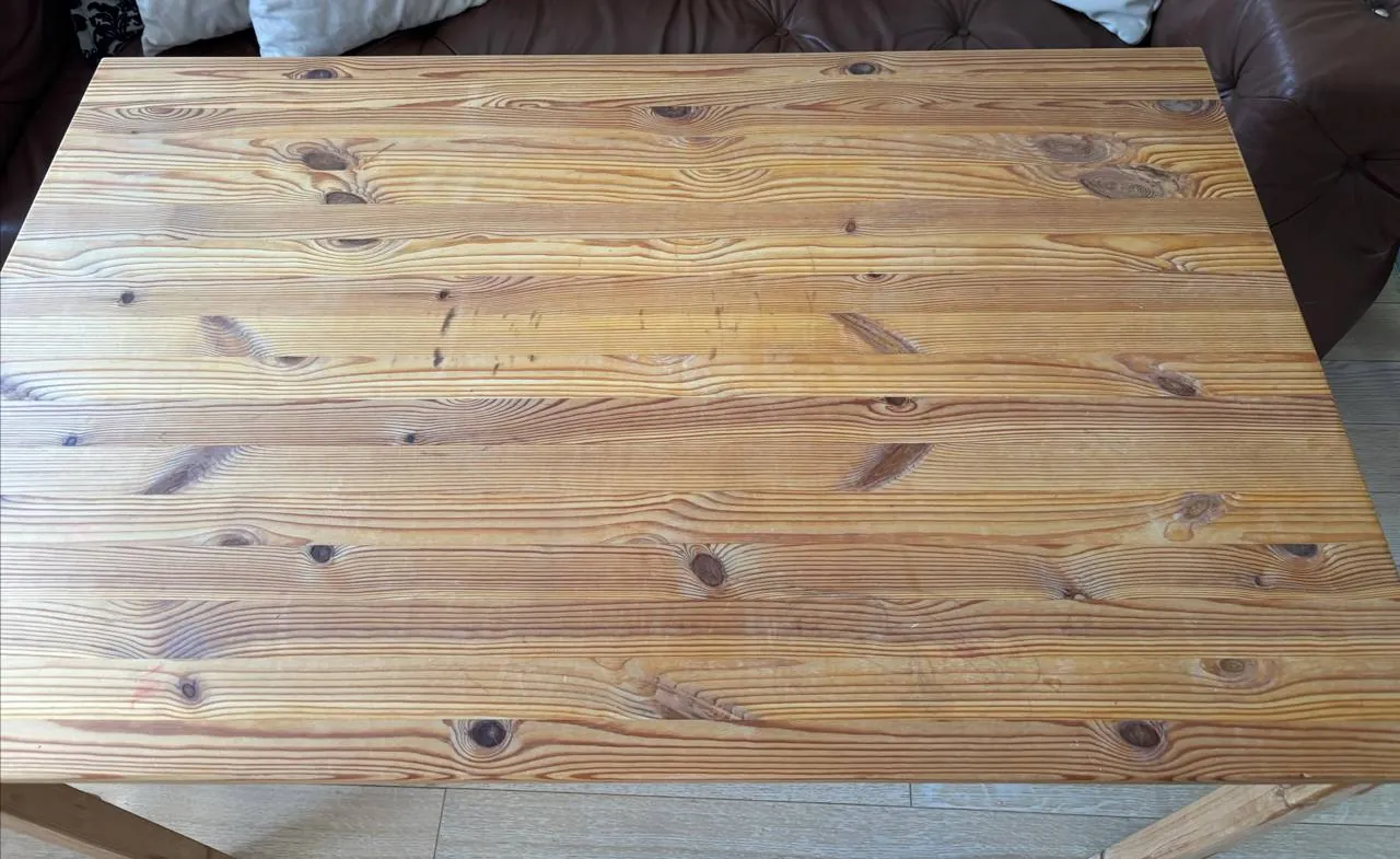 Обеденный стол IKEA Ingo 120 на 75 см Врачар 2