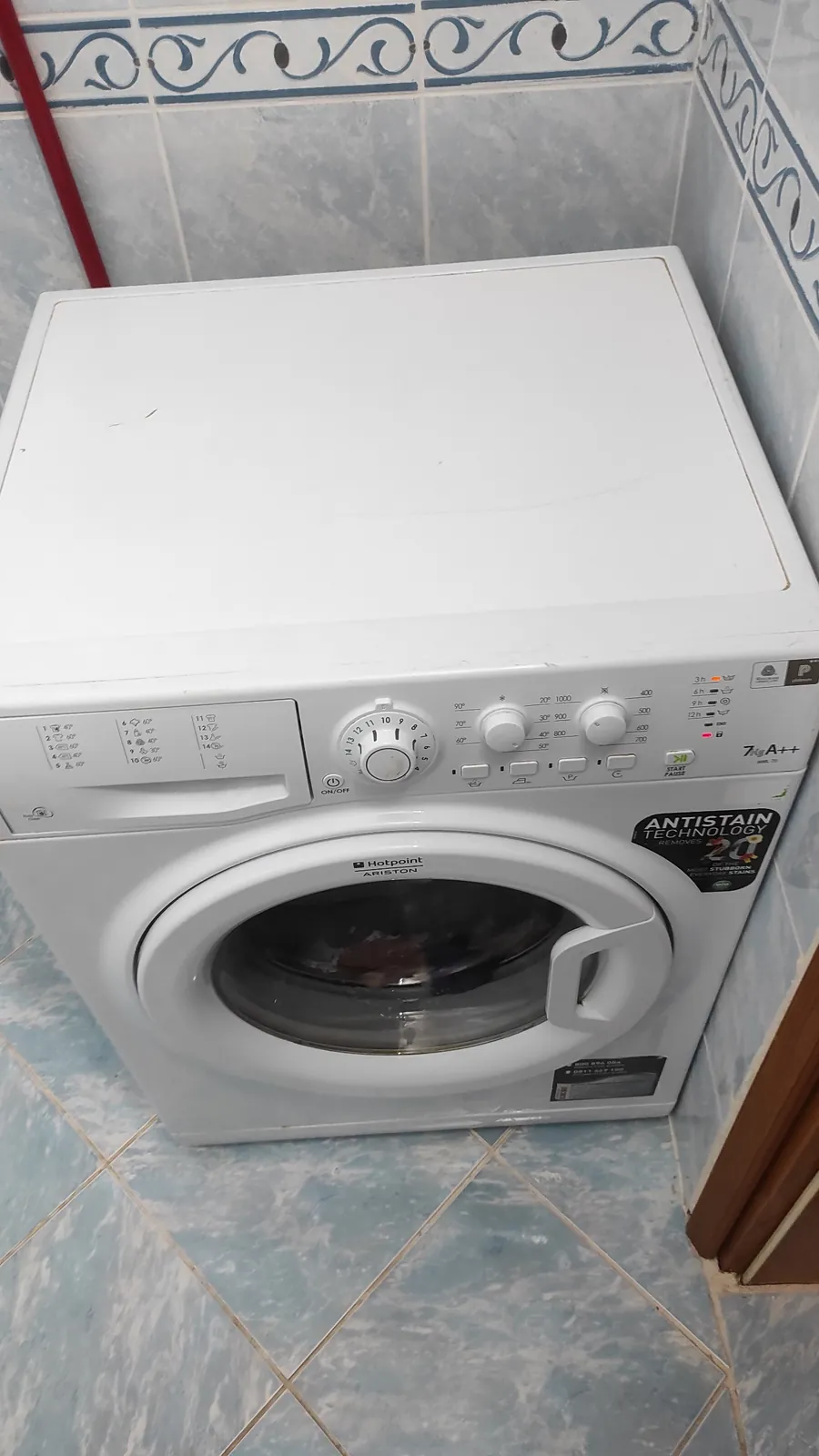Стиральная машина Hotpoint Ariston 7 кг Земун 2