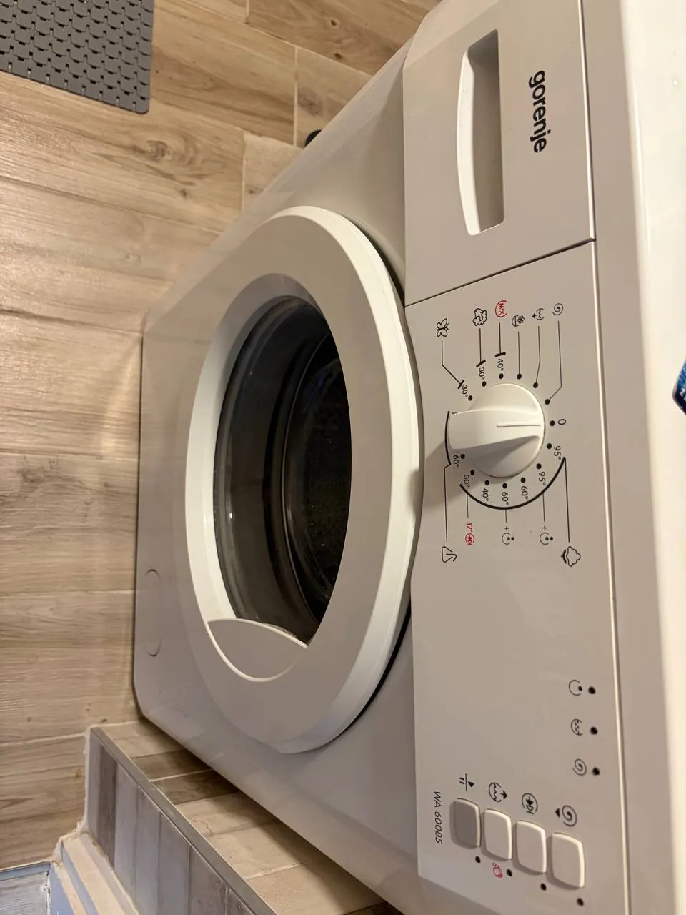 Стиральная машина Gorenje WA60085 Панчево 3