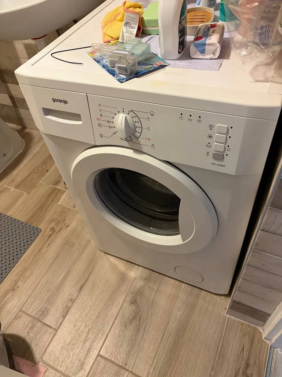 Стиральная машина Gorenje WA60085 Панчево 2