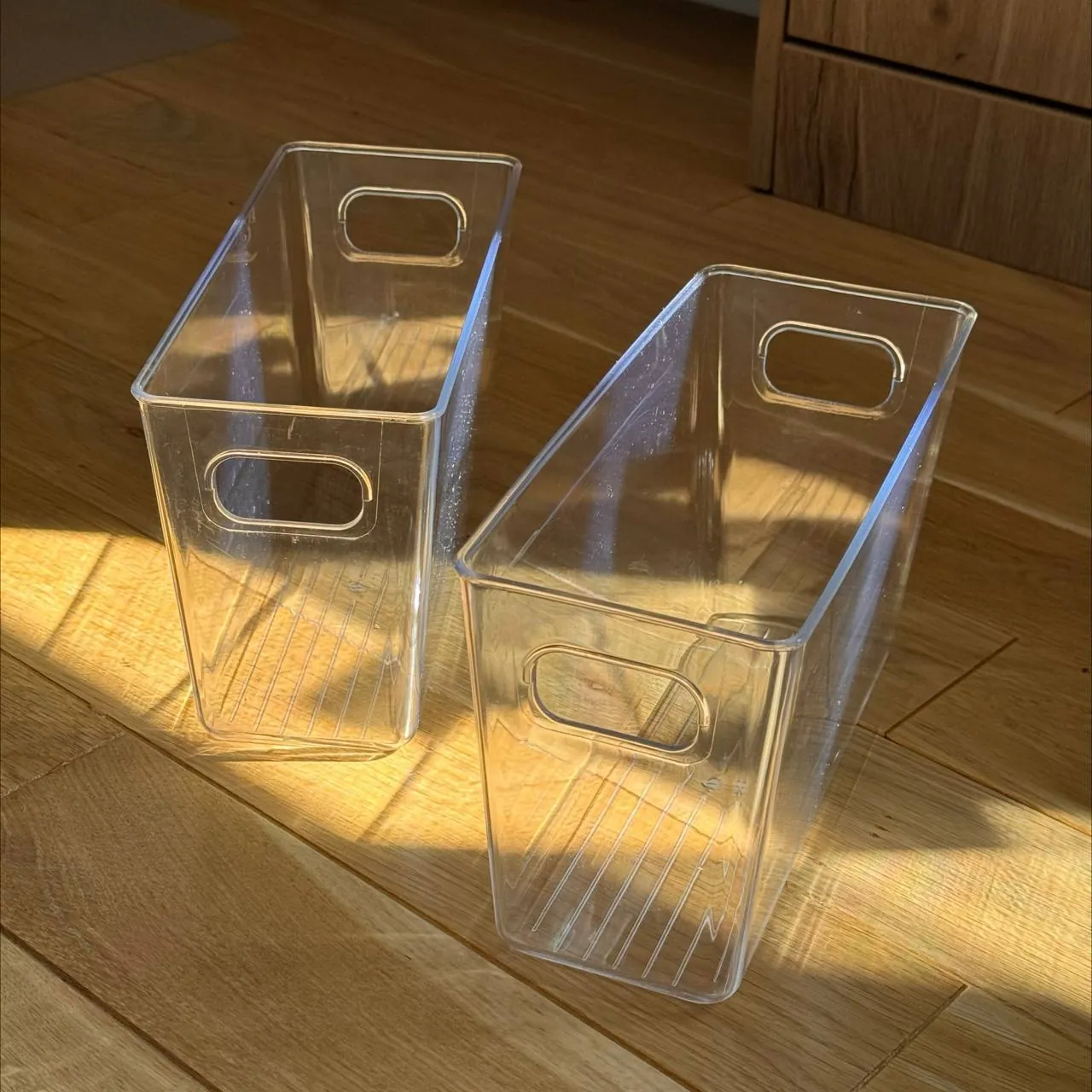Контейнер для хранения IKEA HÅLLBAR 22 л Звездара 3