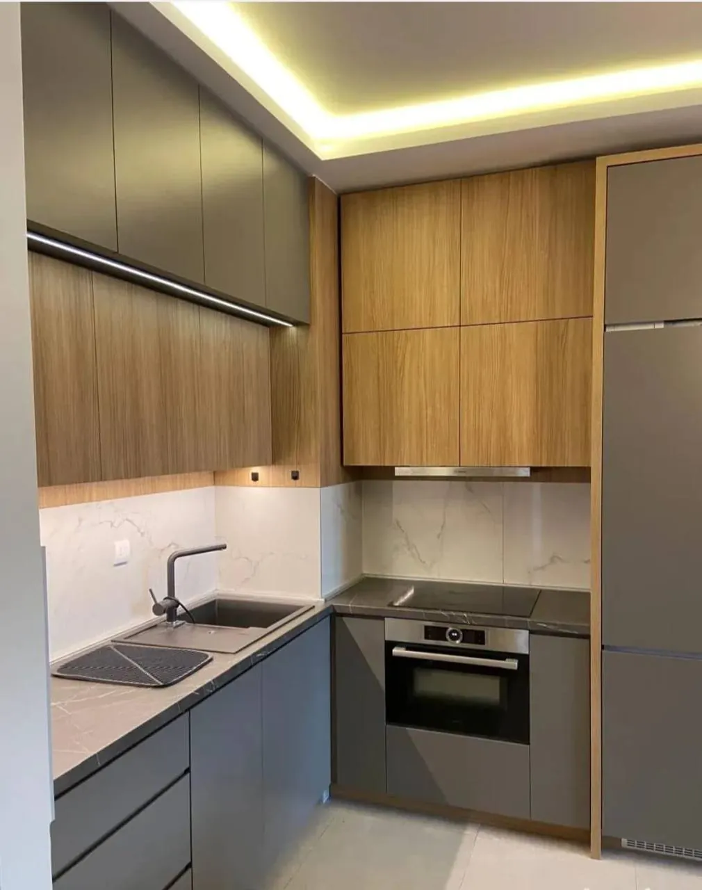 Двухкомнатная квартира 70 м² Блок 65 Нови Белград 2