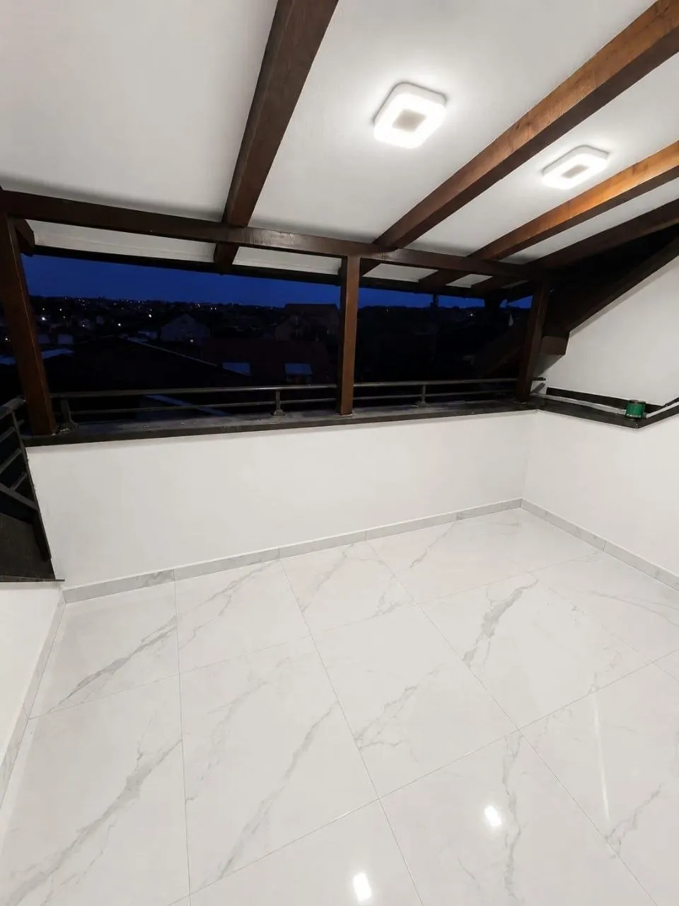 Квартира 40 м² с террасой в новостройке Белград 4