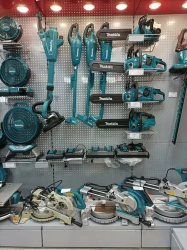 Инструменты Makita новые перфоратор пила болгарка 1