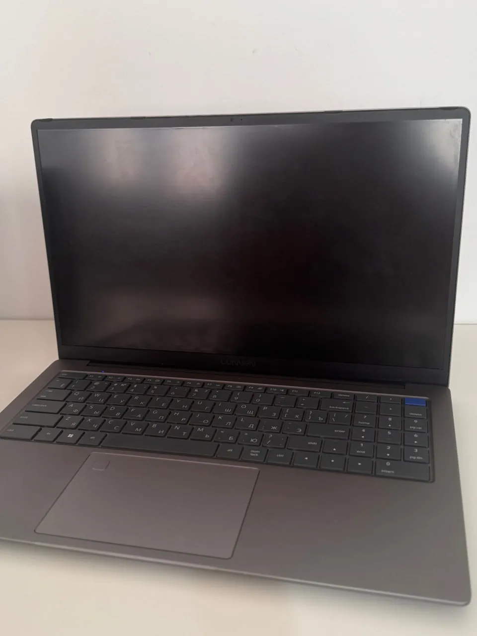 Ноутбук Lunnen Ground 16 Ryzen 7 32 ГБ 6