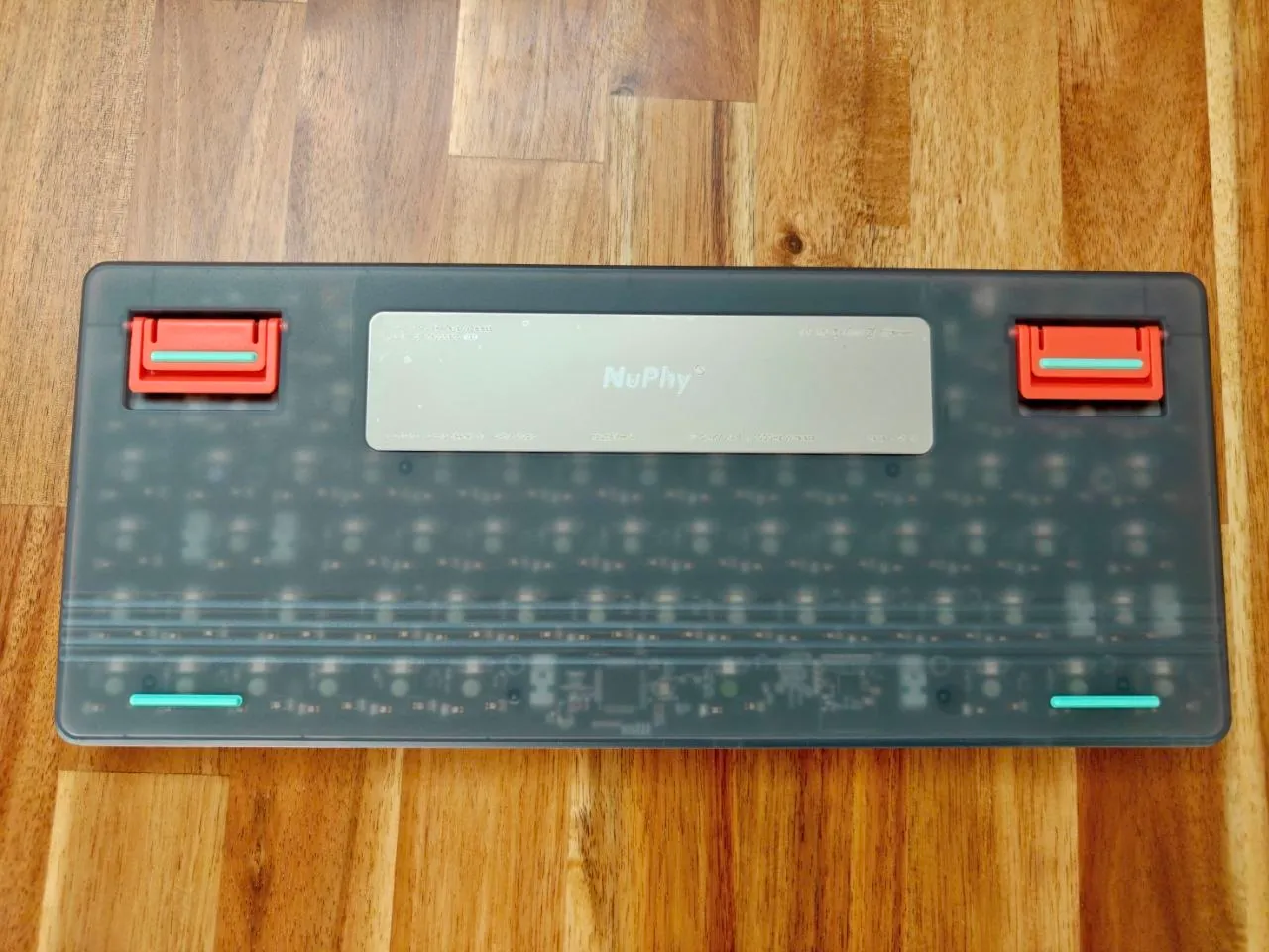 Клавиатура Nuphy Air 75 v2 механическая 3