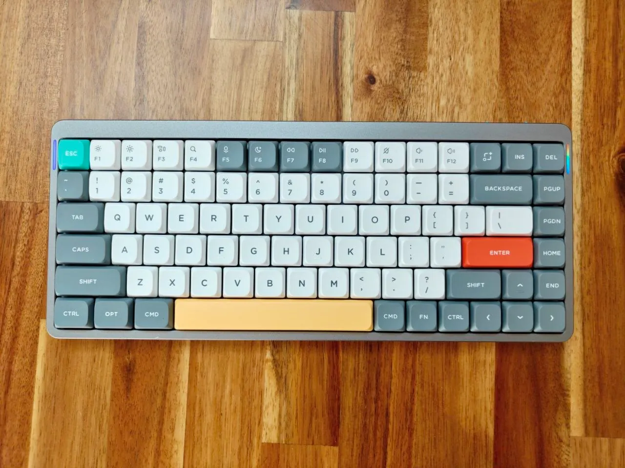 Клавиатура Nuphy Air 75 v2 механическая 2