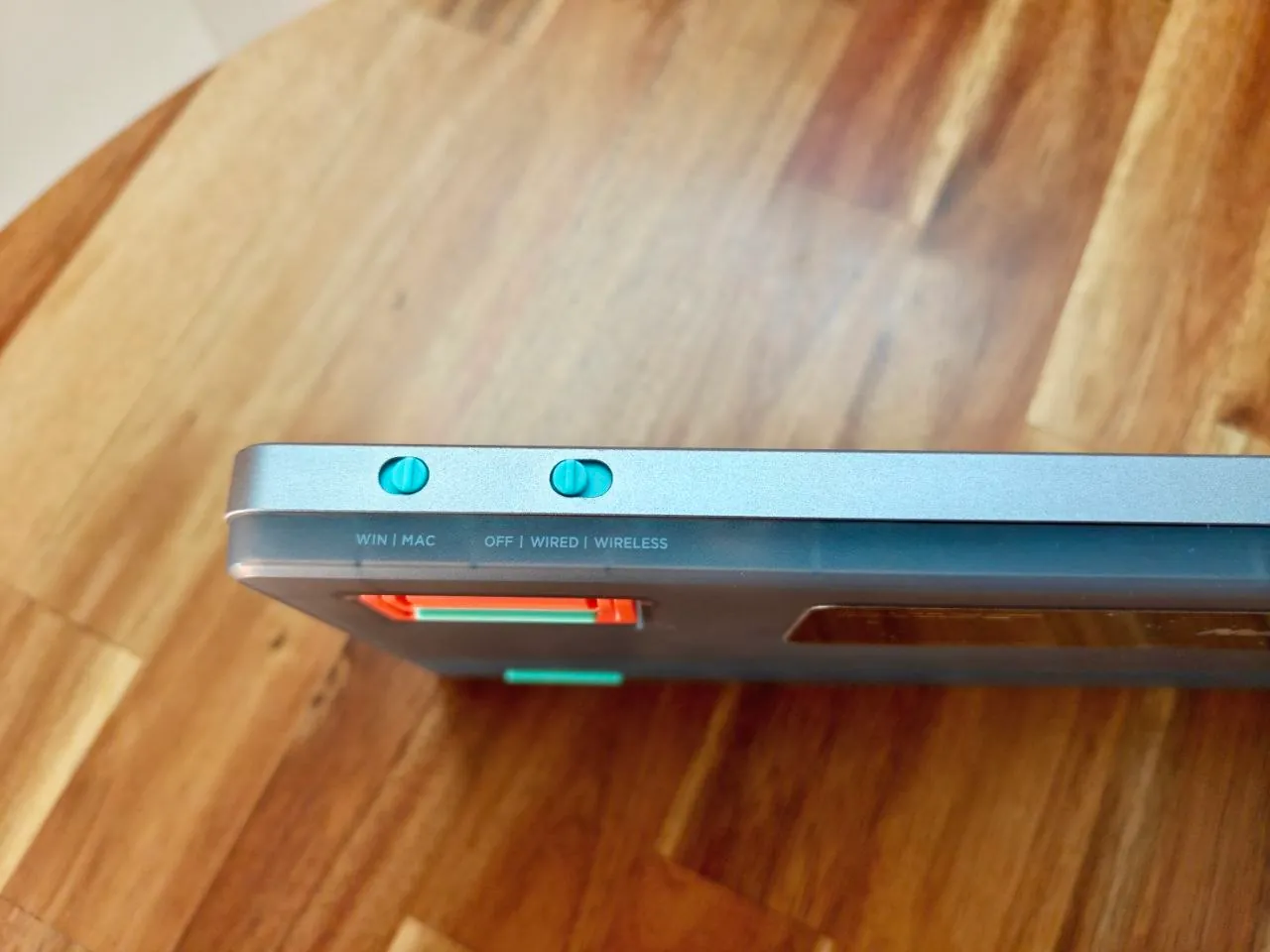 Клавиатура Nuphy Air 75 v2 механическая 4