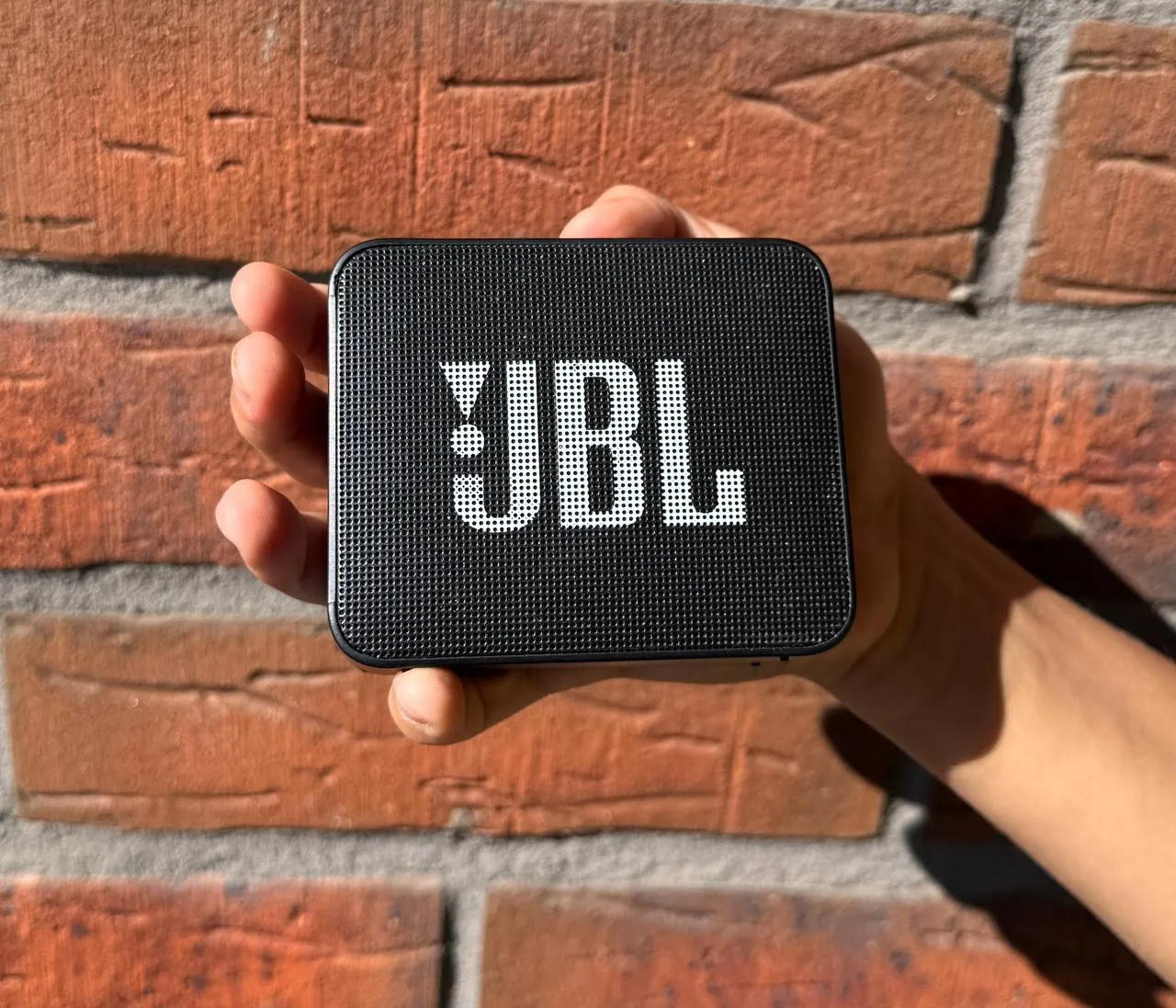 Bluetooth-колонка JBL Go 2 Белград 1