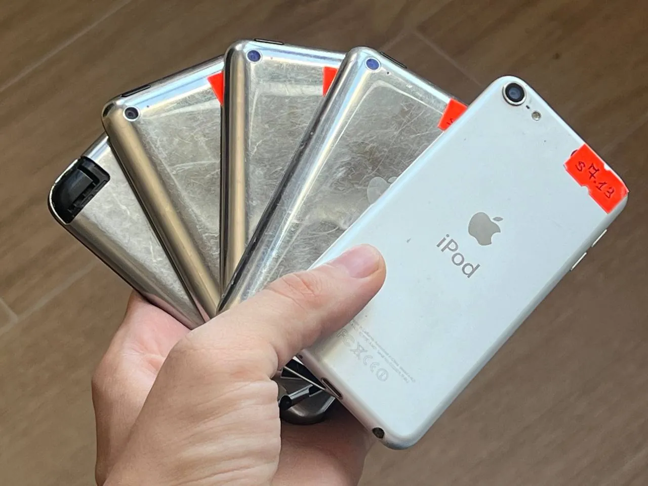 IPod Touch разные модели и объёмы 2