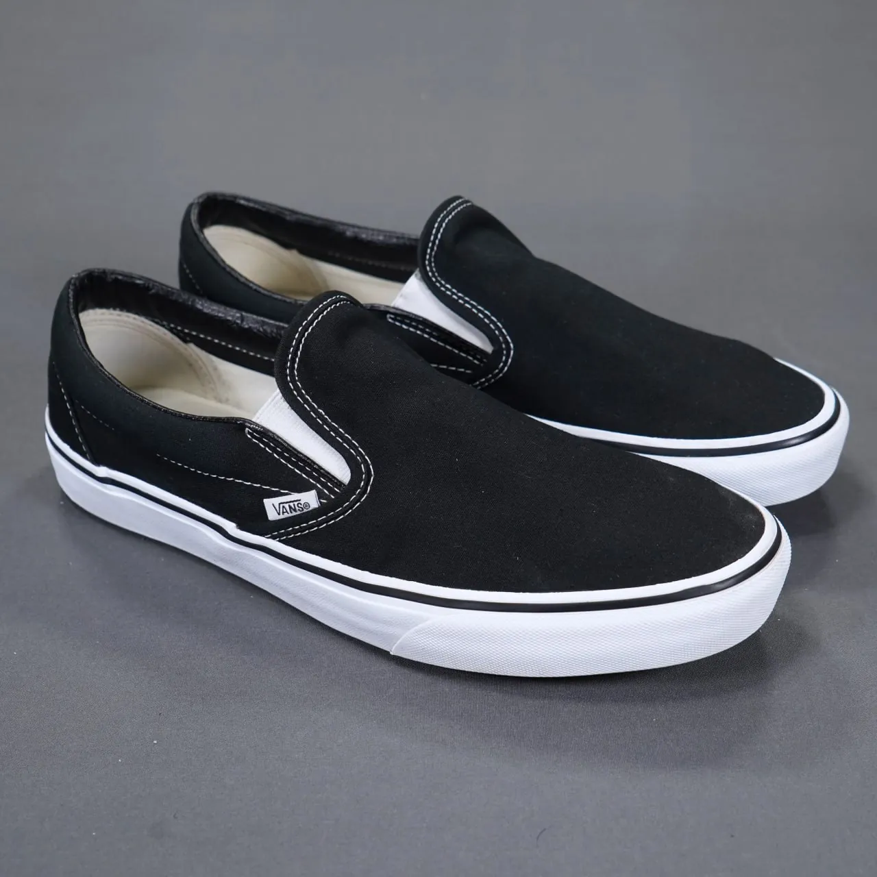 Кеды Vans Old Skool Sk8-Hi Slip-On разные размеры 5