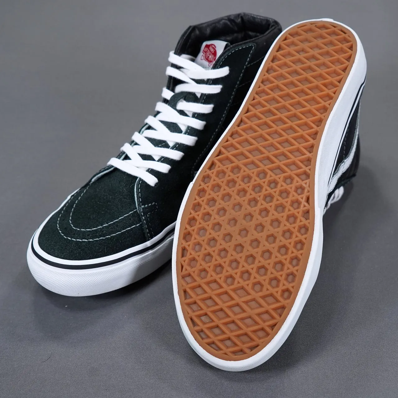 Кеды Vans Old Skool Sk8-Hi Slip-On разные размеры 4